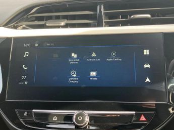 Vauxhall Corsa 100kW Yes 50kWh 5dr Auto