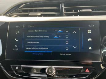 Vauxhall Corsa 100kW Yes 50kWh 5dr Auto