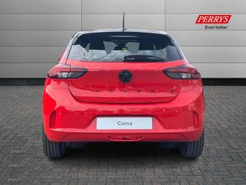 Vauxhall Corsa 100kW Yes 50kWh 5dr Auto