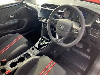 Vauxhall Corsa 100kW Yes 50kWh 5dr Auto