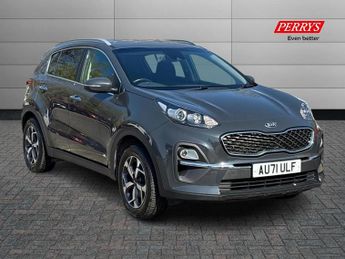 Kia Sportage 1.6T GDi ISG 2 5dr [AWD]