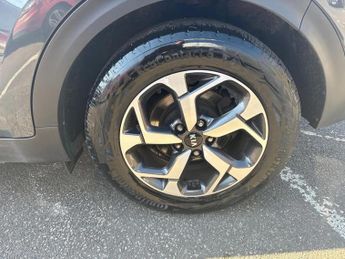 Kia Sportage 1.6T GDi ISG 2 5dr [AWD]