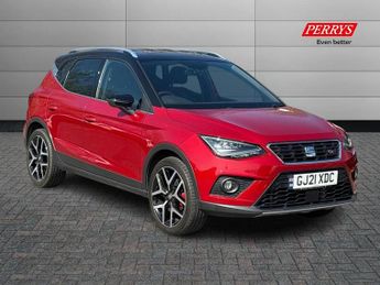 SEAT Arona 1.0 TSI 110 FR Red Edition 5dr DSG