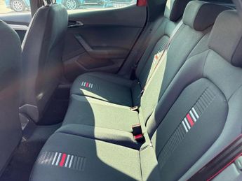 SEAT Arona 1.0 TSI 110 FR Red Edition 5dr DSG