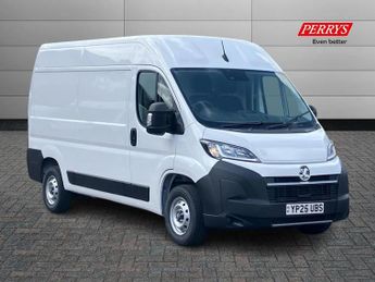 Vauxhall Movano 2.2 Turbo D 140 H2 Van Prime