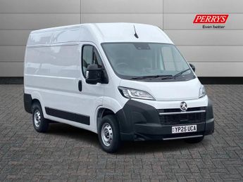 Vauxhall Movano 2.2 Turbo D 140 H2 Van Prime