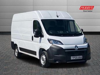 Vauxhall Movano 2.2 Turbo D 140 H2 Van Prime