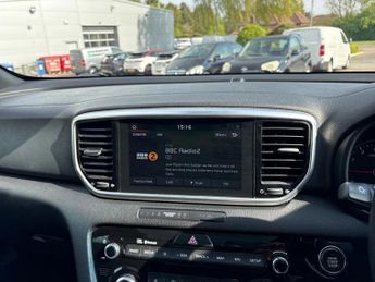 Kia Sportage 1.6T GDi GT-Line S 5dr DCT Auto [AWD]