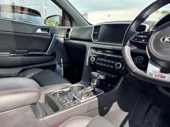 Kia Sportage 1.6T GDi GT-Line S 5dr DCT Auto [AWD]