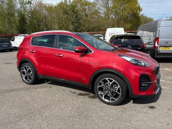Kia Sportage 1.6T GDi GT-Line S 5dr DCT Auto [AWD]