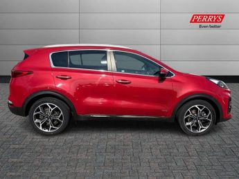 Kia Sportage 1.6T GDi GT-Line S 5dr DCT Auto [AWD]