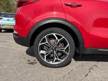 Kia Sportage 1.6T GDi GT-Line S 5dr DCT Auto [AWD]