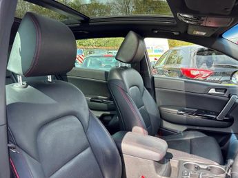 Kia Sportage 1.6T GDi GT-Line S 5dr DCT Auto [AWD]