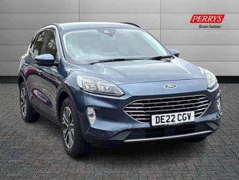 Ford Kuga Ford Kuga Titanium Ecoblue