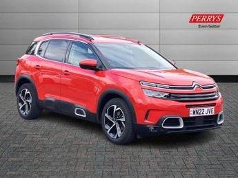 Citroen C5 1.2 PureTech 130 Shine 5dr