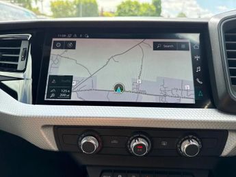Audi A1 30 TFSI 110 S Line 5dr S Tronic