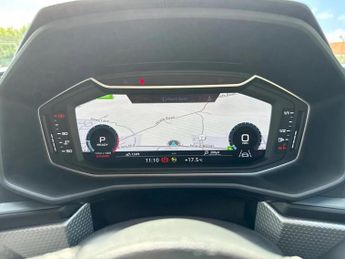 Audi A1 30 TFSI 110 S Line 5dr S Tronic