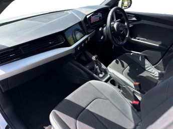 Audi A1 30 TFSI 110 S Line 5dr S Tronic