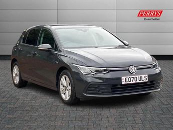 Volkswagen Golf 1.5 eTSI 150 Life 5dr DSG