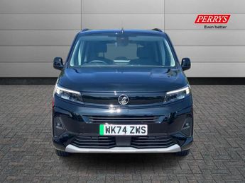 Vauxhall Combo Life Combo Life 100kW Ultimate XL 50kWh 5dr Auto Estate