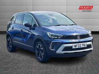 Vauxhall Crossland 1.2 Turbo [130] Elite Edition 5dr Auto
