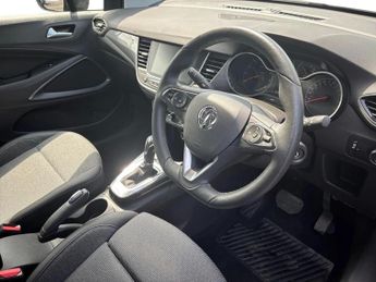 Vauxhall Crossland 1.2 Turbo [130] Elite Edition 5dr Auto