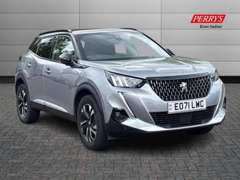 Peugeot 2008 1.2 PureTech 130 GT 5dr