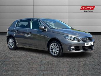 Peugeot 308 1.5 BlueHDi Allure 5dr EAT8