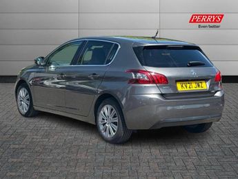 Peugeot 308 1.5 BlueHDi Allure 5dr EAT8