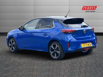 Vauxhall Corsa 1.2 Turbo Ultimate 5dr Auto