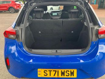 Vauxhall Corsa 1.2 Turbo Ultimate 5dr Auto