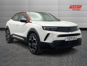 Vauxhall Mokka 1.2 Turbo SRi Premium 5dr