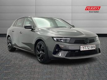 Vauxhall Astra 1.2 Turbo 130 GS Line 5dr