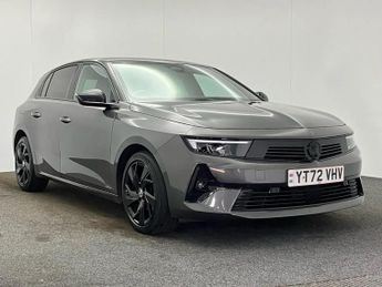 Vauxhall Astra 1.2 Turbo 130 GS Line 5dr