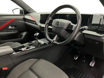 Vauxhall Astra 1.2 Turbo 130 GS Line 5dr