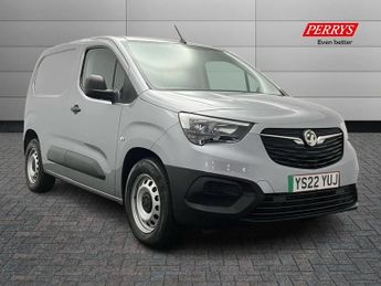 Vauxhall Combo 2300 100kW Dynamic 50kWh H1 Van Auto