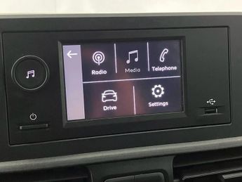 Vauxhall Combo Cargo 2300 100kW Dynamic 50kWh H1 Van Auto