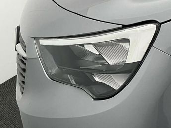 Vauxhall Combo Cargo 2300 100kW Dynamic 50kWh H1 Van Auto