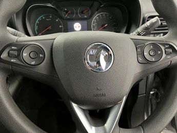 Vauxhall Combo Cargo 2300 100kW Dynamic 50kWh H1 Van Auto