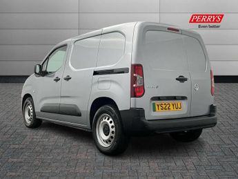 Vauxhall Combo Cargo 2300 100kW Dynamic 50kWh H1 Van Auto