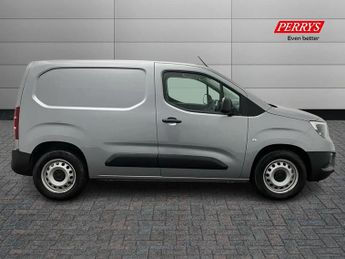 Vauxhall Combo Cargo 2300 100kW Dynamic 50kWh H1 Van Auto