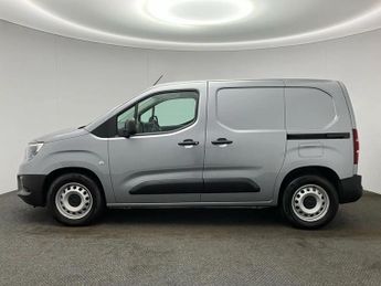Vauxhall Combo Cargo 2300 100kW Dynamic 50kWh H1 Van Auto