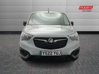 Vauxhall Combo Cargo 2300 100kW Dynamic 50kWh H1 Van Auto