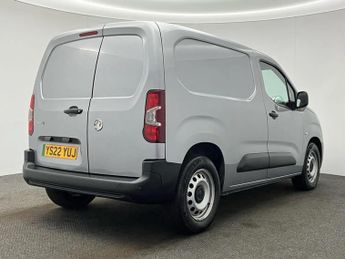 Vauxhall Combo Cargo 2300 100kW Dynamic 50kWh H1 Van Auto