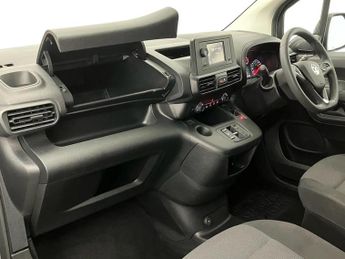 Vauxhall Combo Cargo 2300 100kW Dynamic 50kWh H1 Van Auto