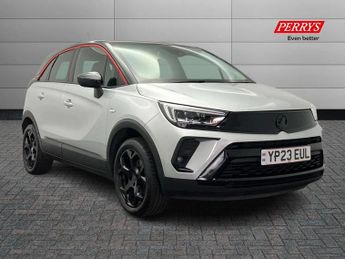 Vauxhall Crossland 1.2 Turbo GS 5dr