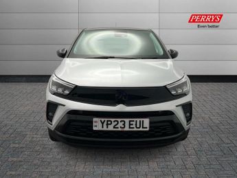 Vauxhall Crossland 1.2 Turbo GS 5dr