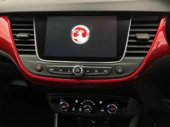 Vauxhall Crossland 1.2 Turbo GS 5dr