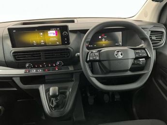 Vauxhall Vivaro 1.5 Turbo D 120 Prime H1 Van