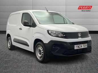 Vauxhall Combo 1.5 Turbo D 100ps Prime H1 Van